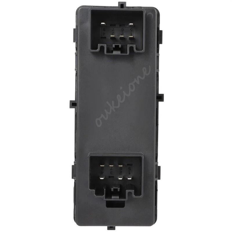 for Ford F-250 F-350 Fusion Crown Victoria Super Duty Mercury Milan Electric Window Door Switch Button Left Car Accessories