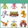 Мягкая игрушка Дигимон Агумон Тейлмон Мягкое животное для коллекции фанатов**