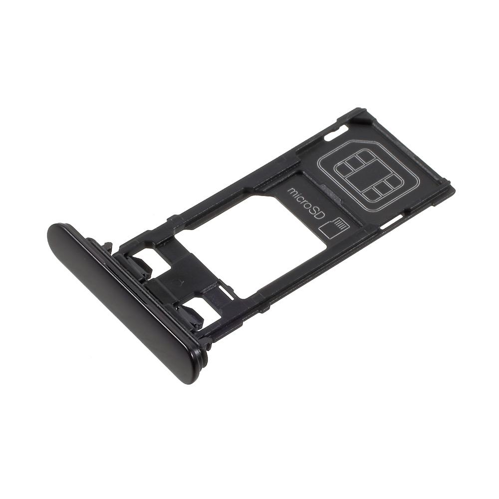 For Sony Xperia XZ SIM/Micro SD Card Tray Holder OEM Replacement Part