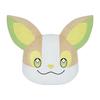 POKEMON Плюшевая подушка с лицом Покемона Ямпера
