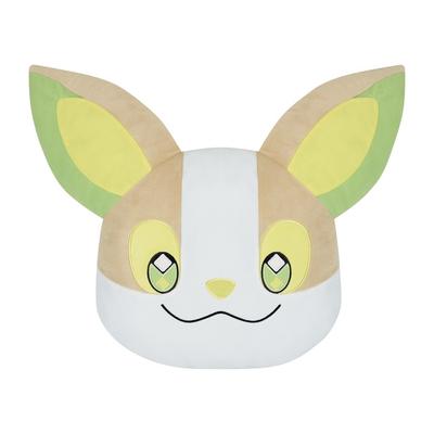 POKEMON Плюшевая подушка с лицом Покемона Ямпера