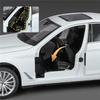 1/18 BMW 5 Серии 530i 530LI Сплавная Модель Автомобиля Металлическая Литая Роскошные Транспортные Средства Модель Автомобиля Высокая Симуляция Коллекция Детская Игрушка Подарок