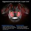 G9000 3,5 мм Игровая гарнитура Стерео Игровая гарнитура Шумоподавление Наушники с микрофоном Светодиодная подсветка Регулировка громкости для PS4