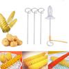 3-струнная вращающаяся картофелерезка спиральный резак витой картофельный резак спиральный картофельный торнадо инструмент для приготовления чипсов кухонные гаджеты