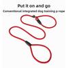 Dog Leash, Explosion-proof P Chain, Dog Walking Leash, Anti-breaking Dog Chain, Medium and Large Dog Leash