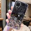 Чехол для Samsung Galaxy A12 A 12 Чехол Роскошный Блестящий Мягкий Чехол на Samsung A52 A71 A51 A50 A70 A72 A32 A21S A02 Чехол Capa