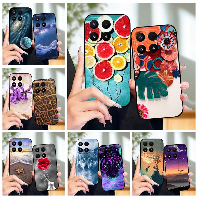 Мягкий силиконовый чехол из ТПУ для Xiaomi 17, полностью защитный ударопрочный чехол для телефона для Xiaomi Mi 17 Xiaomi17, чехол с мультяшным рисунком