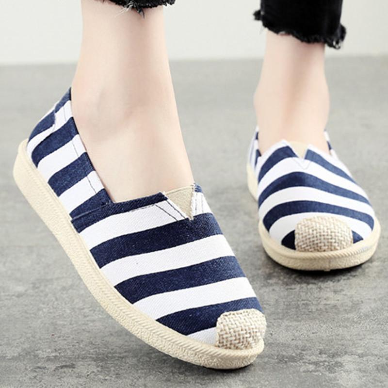 Тканевая обувь черная белая холст этнические ленивые туфли легкие Doudou shoes