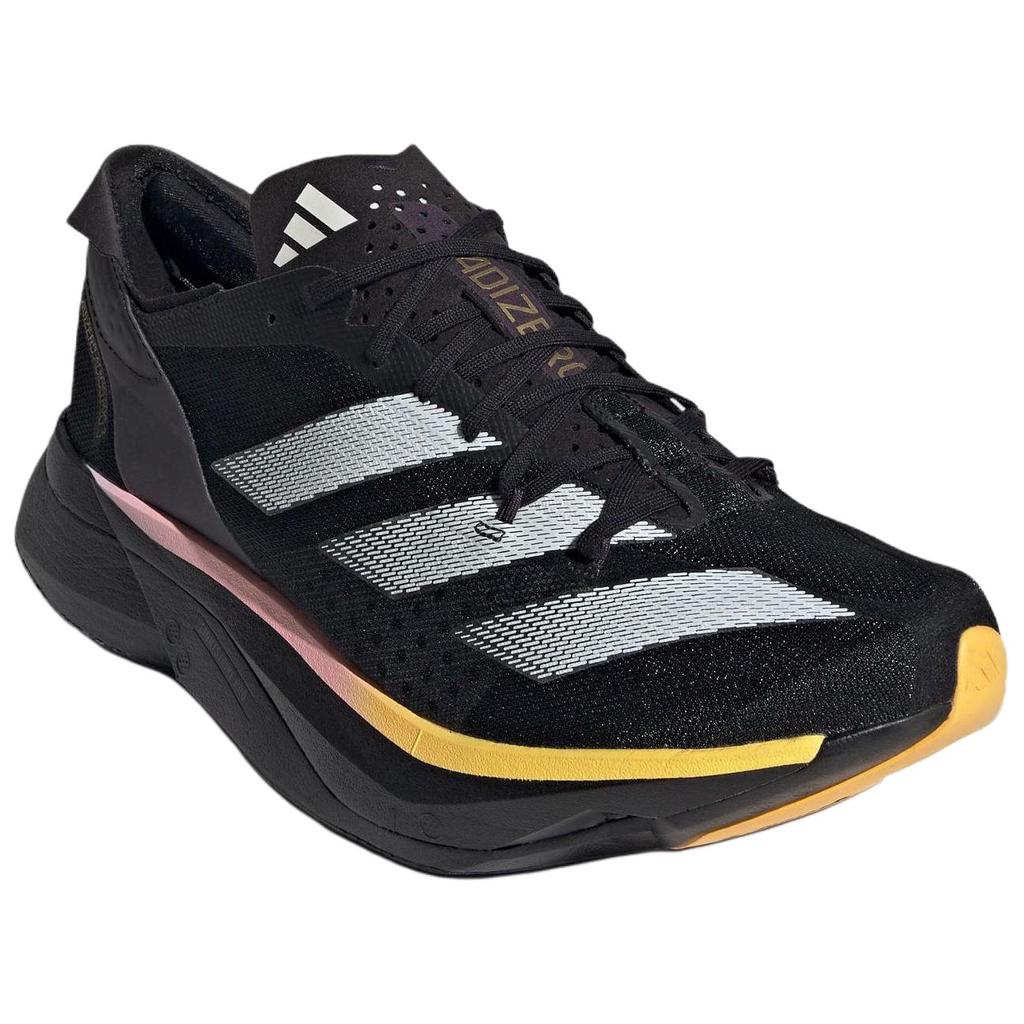 adidas Кроссовки унисекс Adizero Adios Pro 3 2024 Athlete Pack Black Core-Black Zero-Metallic IG6439