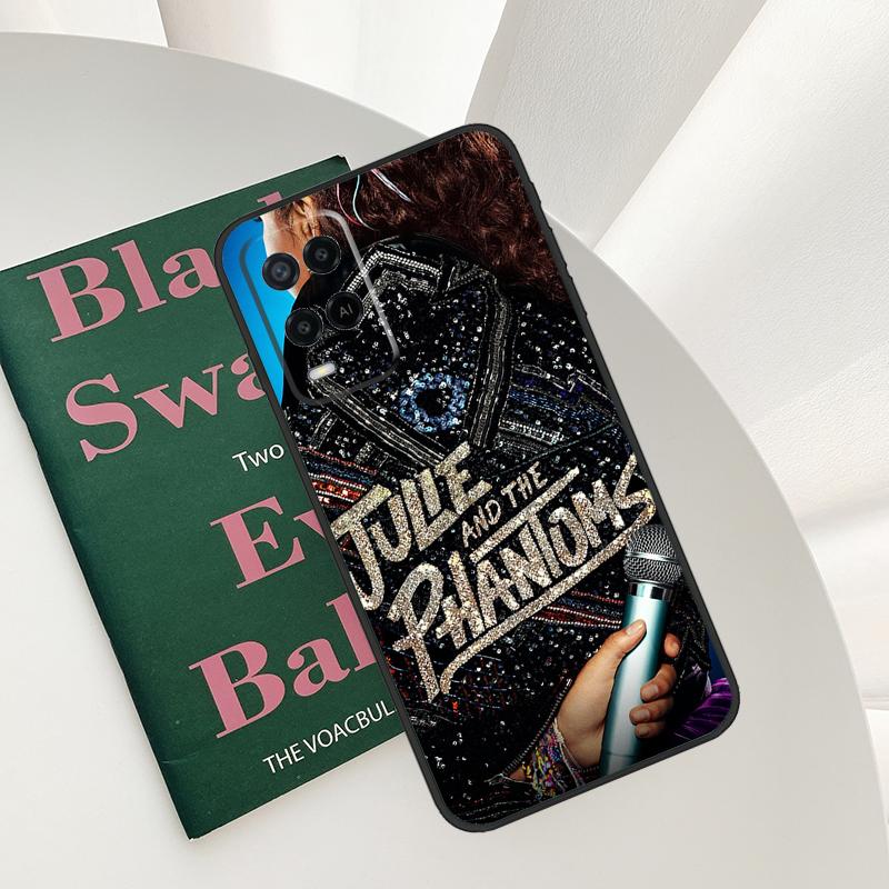 Чехол для телефона TV Julie And The Phantoms Для OPPO A54 A74 A94 A17 A57 A15 A16 A76 A96 A18 A38 A58 A78 A98 A40 A60 A80 A5 A6 Pro