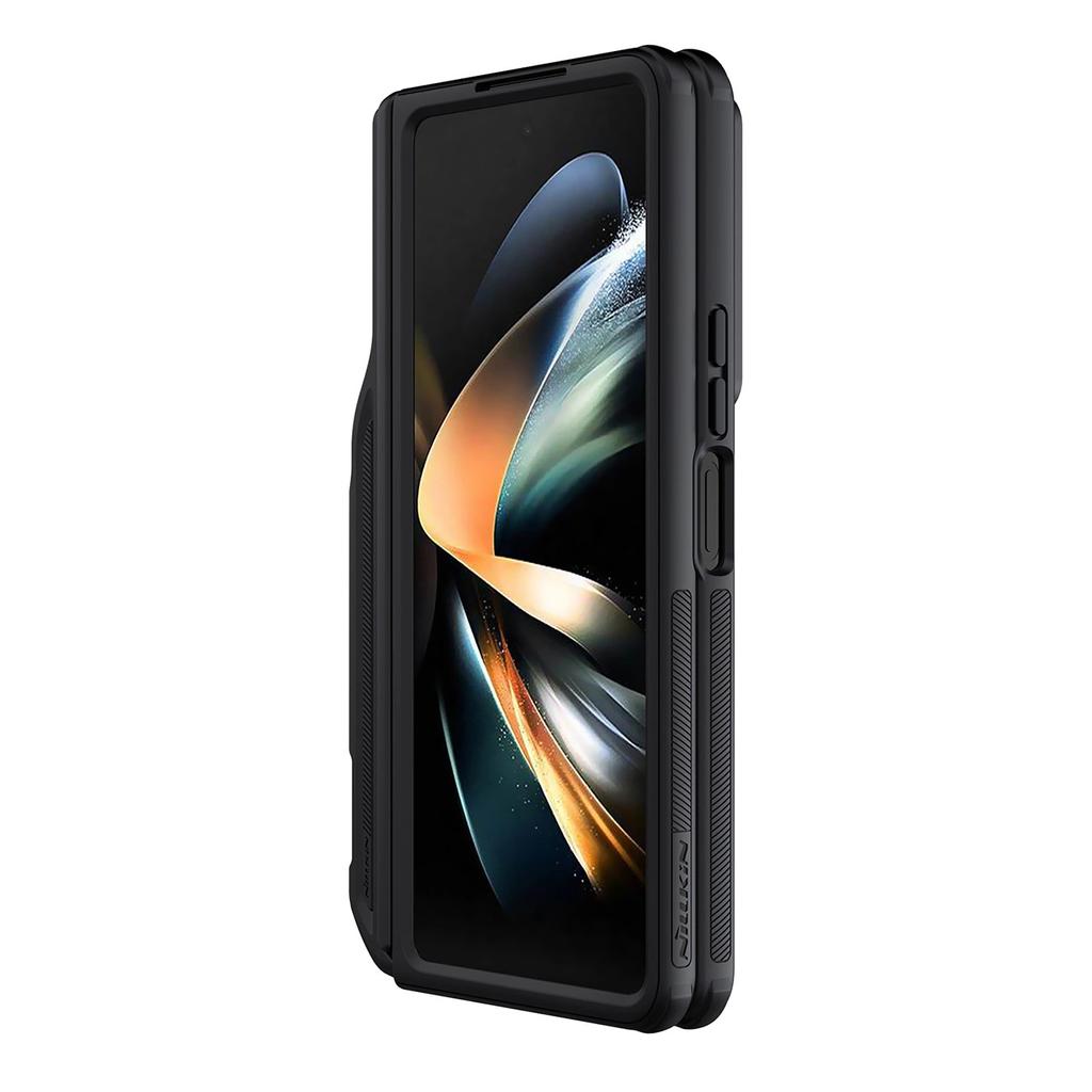 Nillkin Camshield Fold Case For Samsung Galaxy Z Fold 5 - Black