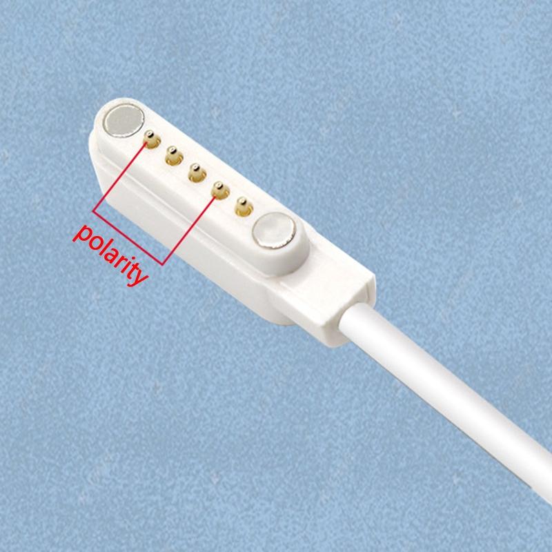 USB-кабель для быстрой зарядки, дата-кабель, адаптер питания, док-станция, магнитное крепление, подходит для USB 2.0 Male to 5 Pin Watch