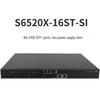 s6520x-16st-si 16-port 10g fiber