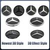 Car Sticker For Benz For Mercedes Benz W176 W246 W205 W212 W207 W217 W251 R231 W166 X166 X156  Silver And Black Front Grill Newe