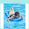 Thickened Inflatable Child Surfboard Floating Handle Float Board Water Slide Board Swimming Equipment Swimming Ring Unicorn