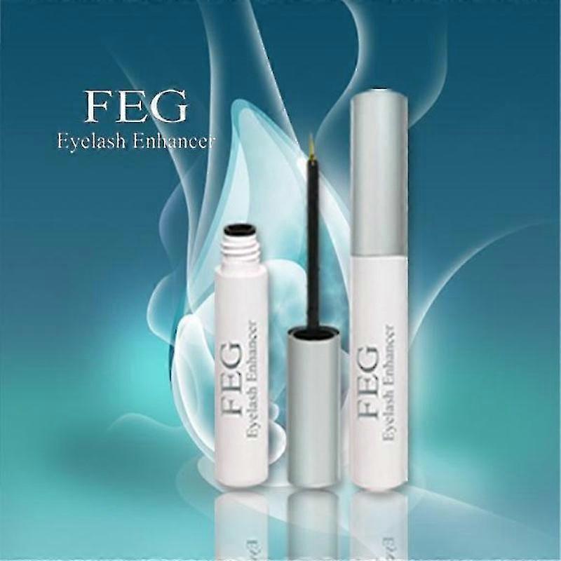 Eyelash Growth Serum, 3ml, Transparent, Lash Enhancing Treatment, Nourishing Eyelash Serum for Sparse and Weak Lashes