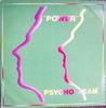 12-дюймовая пластинка PSYCHO TEAM - Power DW1932 Dance And Waves 1991 Италия Танцевальная и электронная музыка Б/У