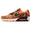 Кроссовки Air Max 90 Duck Camo Orange Повседневная обувь CW4039-800