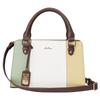 Shoulder Bag Clasp Tricolor 2way Handbag Liberte Series Tree Limited [Cleria] Women's [CL-22883] (Palm (2025 Color))