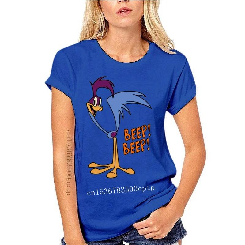 New Men t-shirt Road Runner Beep! Beep! T Shirt tshirt Women t shirt