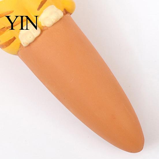 Plant Care Gadgets for Beginners 4 Pcs/Set Terracotta Watering Spikes, Cute Animal Self Slow Release Irrigation System Succulents Stakes, Automatic