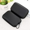 Portable Storage Bag for Power Bank Cable EVA Hard Case Earphone Phone Holder Travel Digital Accessories Storage Bag with Buckle