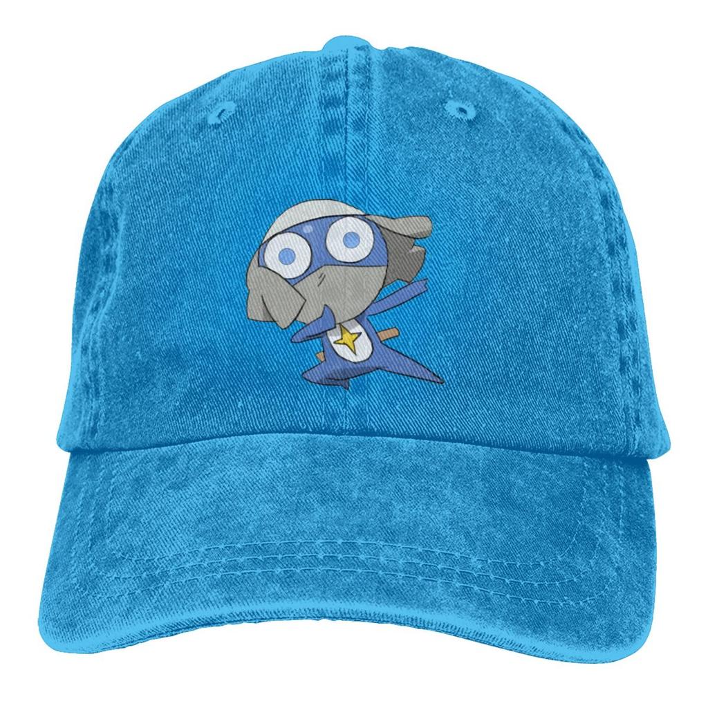 Бейсболка Dororo Kawaii, шапки унисекс, женские защитные козырьки Snapback Sgt Frog Keroro Gunso, кепки в стиле аниме с героями мультфильмов