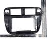 9" 2 Din Car Radio Panel Dash Frame Bezel Faceplate For Honda Civic 1996-01 RHD