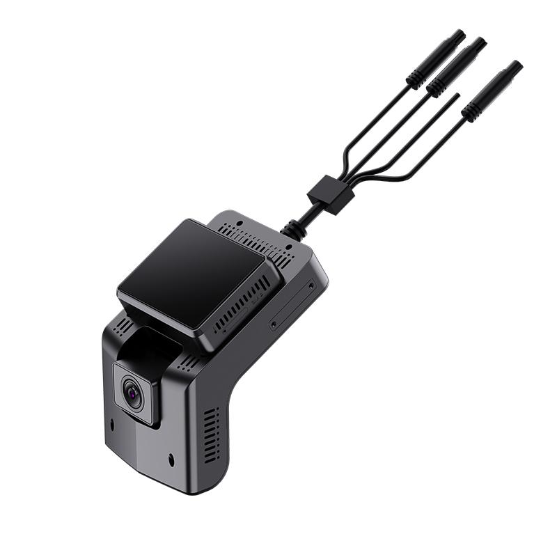 2CH AI Dashcam Remote View 4G WIFI GPS 1080P Dual Lens ADAS DMS Dash Camera