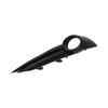 For Ford Focus ST 2012 2013 2014 Car Front Bumper Fog Light Frame Cover Fog Lamp Grilles Foglight Cover Frame Hood Grille Cover