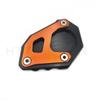 Motorcycle Parts Kickstand Side Stand Enlarger Plate for KTM 1050 1090 1190 1290 Adventure 2013-Later