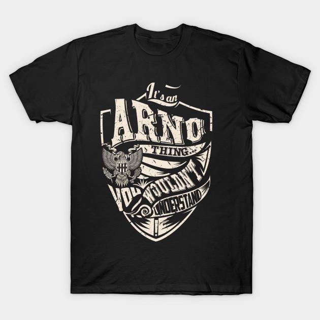 Мужская черная футболка с принтом Супер большая футболка its-an-arno-thing Без вырезки Термотрансферная печать Хлопковая футболка