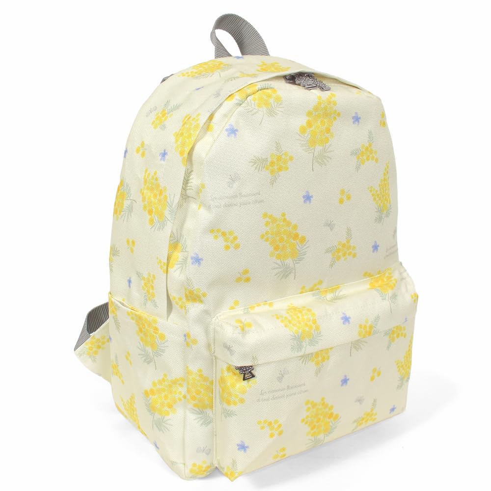 COLORFUL CANDY STYLE Rucksack chest Water repellent type Mimosa Fleur Water repellent Lightweight Stain resistant Wrinkle resistant Girls NM801500