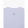 Lacoste Мужская фирменная вышитая толстовка с воротником-стойкой Sh7470 54g J2g q2nSh7470 54gJ2g