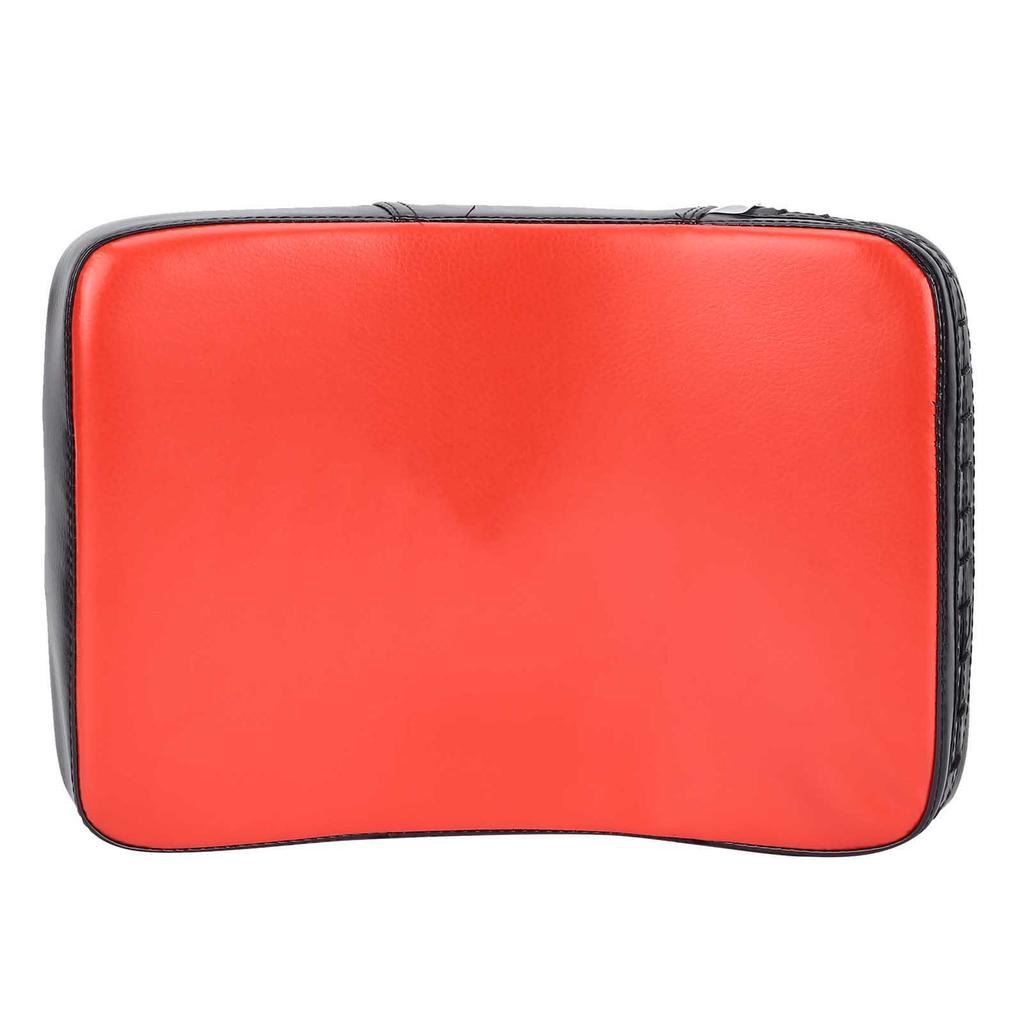 Тхэквондо Кикбоксинг Pad Foot Target Боевые искусства Тренировочные Pads Foot Practice Маленький Размер Красный