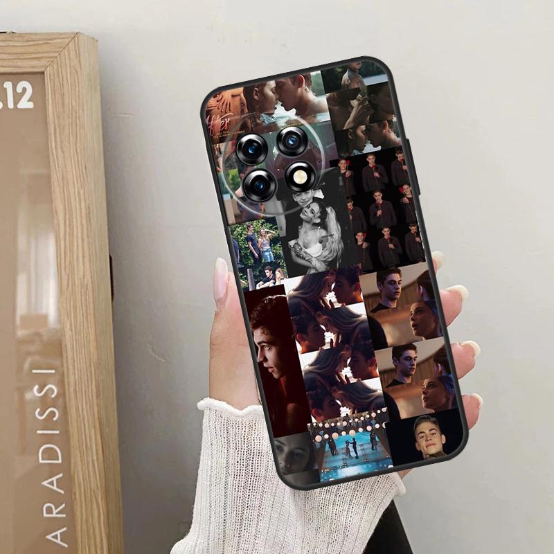 Чехол Hardin Scott из фильма "После" для OnePlus Nord CE 5 3 4 Lite N20 N30 OnePlus 13T 10T 8T 11 12 13 15 R 9 10 Pro