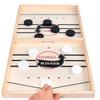 Table Hockey Paced Sling Board Puzzles Game Fast Winner Party Desktop Battle Chess Parent-child Interactive Toys For Children
