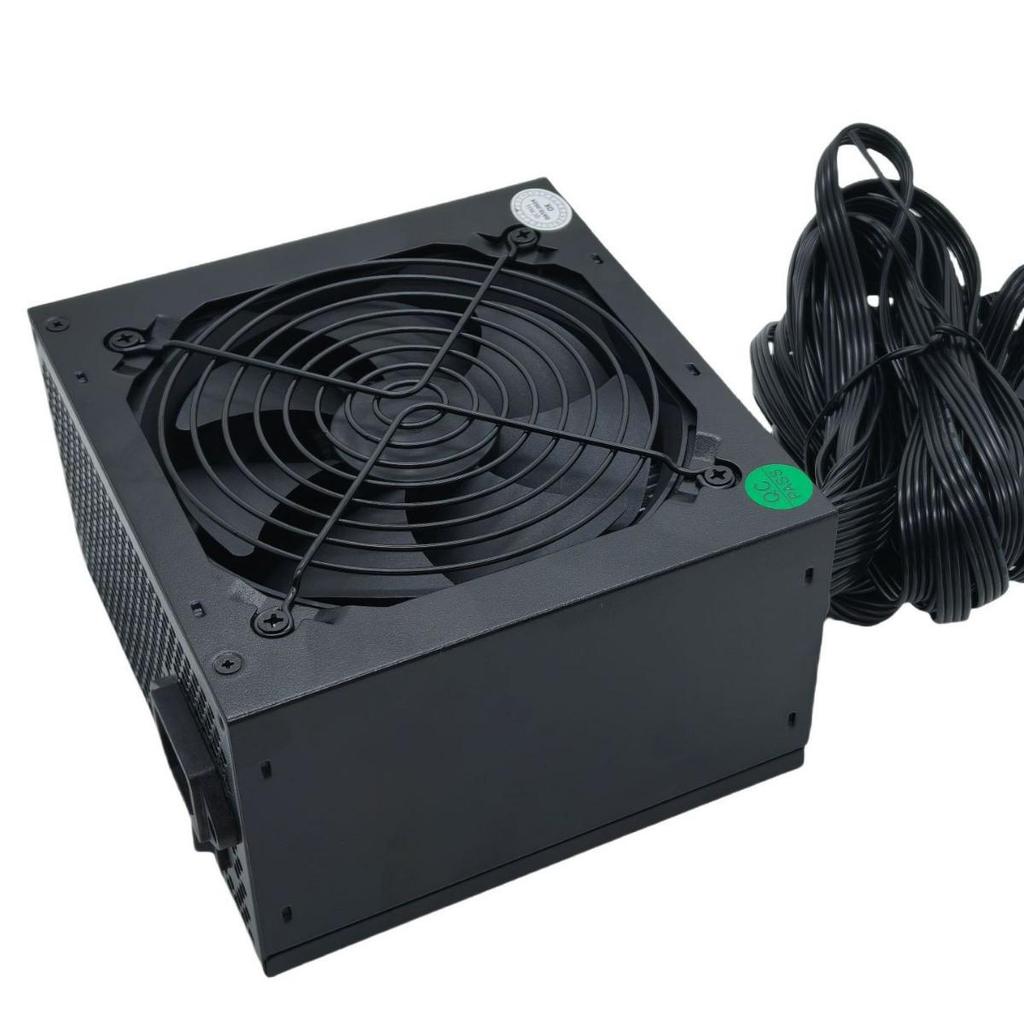 Supreme 450W Bronze ATX Gaming Power Supply for PC