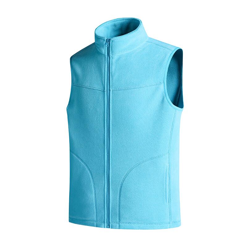 JOHLIN DREAM Unisex Thick Thermal Fleece Vest