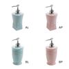 Dispenser Bottle Smooth Liquid Discharge Electroplated Nozzle Home Bathroom