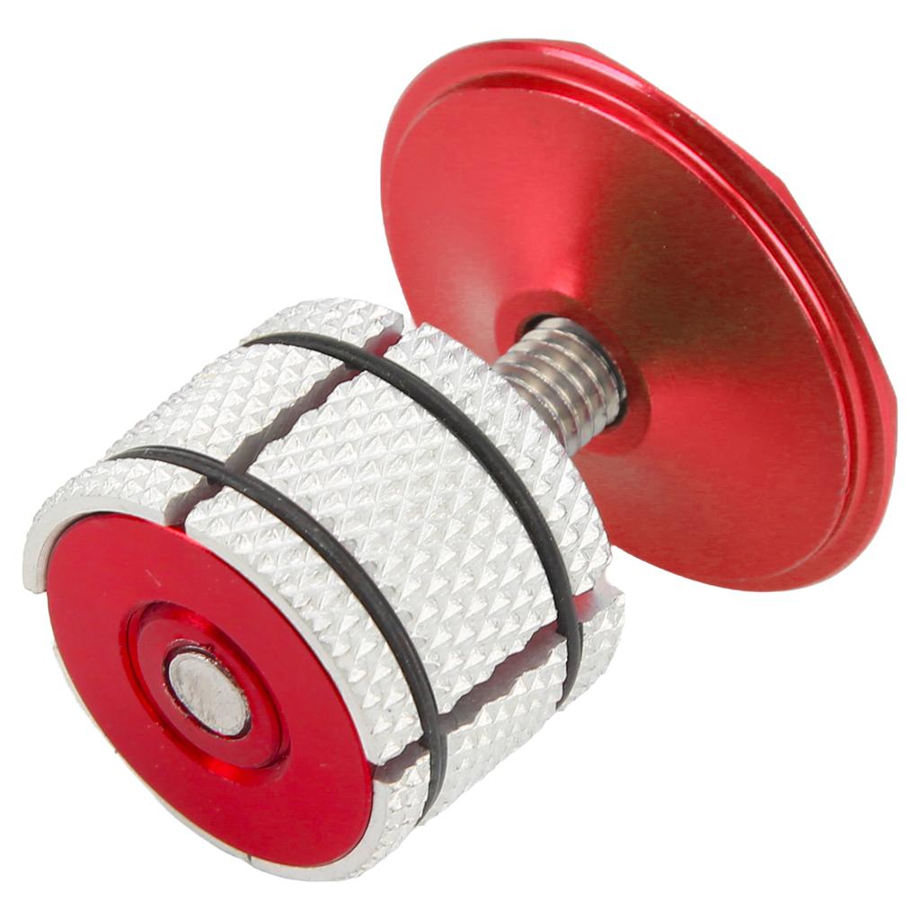 Bike Headset Expander Stem Top Aluminum Alloy Compression Plug Star Nut Mountain Road Bike Expansion Front Fork Steer