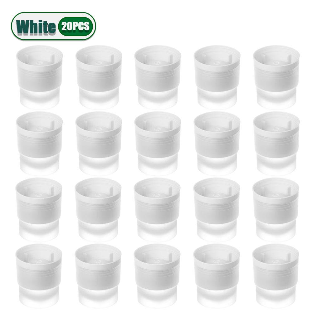 1-30PCS Large Ice Ball Mold Silicone Whiskey Ice Maker for Cocktails Durable Round Ice Cube Tray Home Bar Accessories Ice Mold