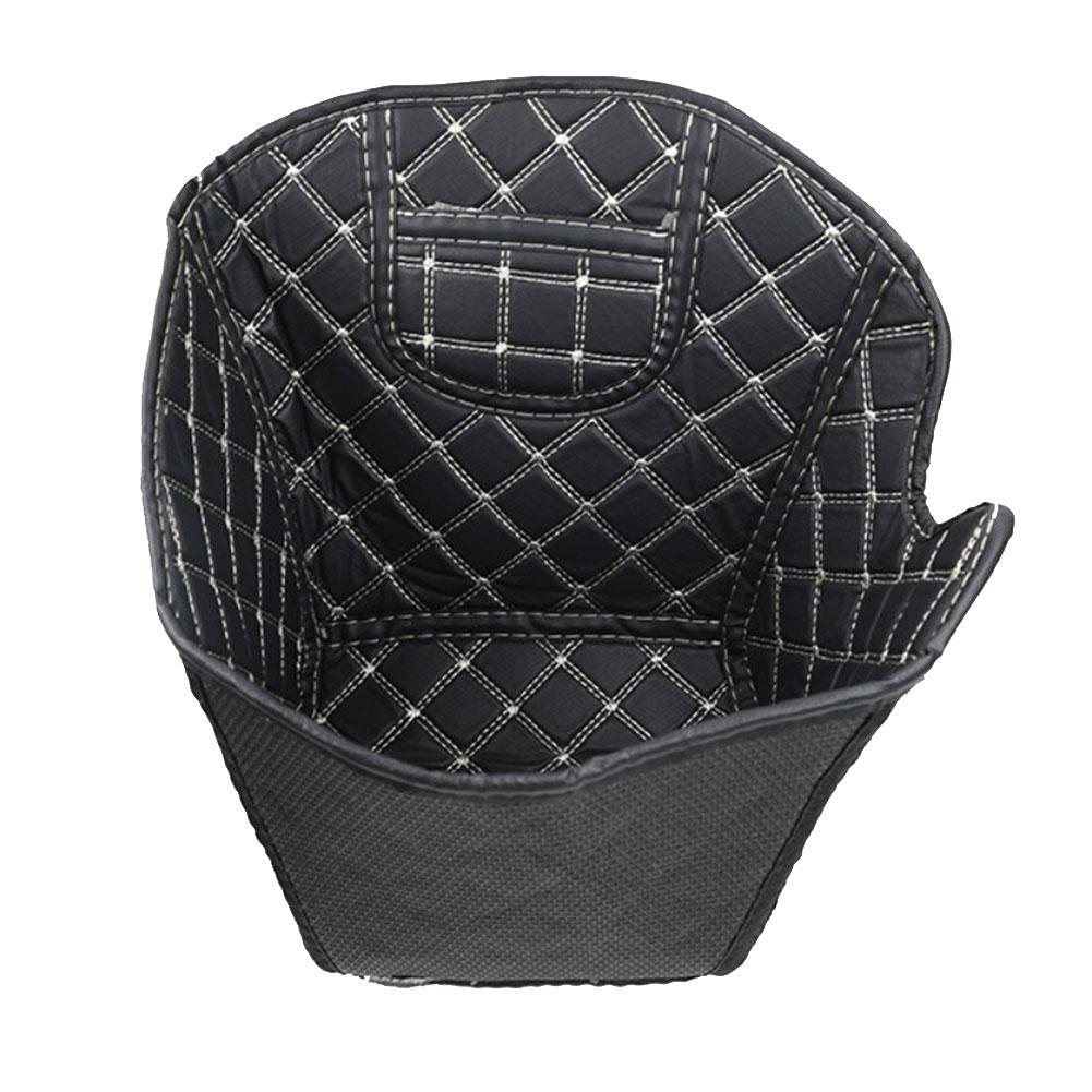Motorcycle Seat Bucket Lined Cushion Pad Waterproof Storage Box Lining Oil Tank Protection Cover For Honda NC750X