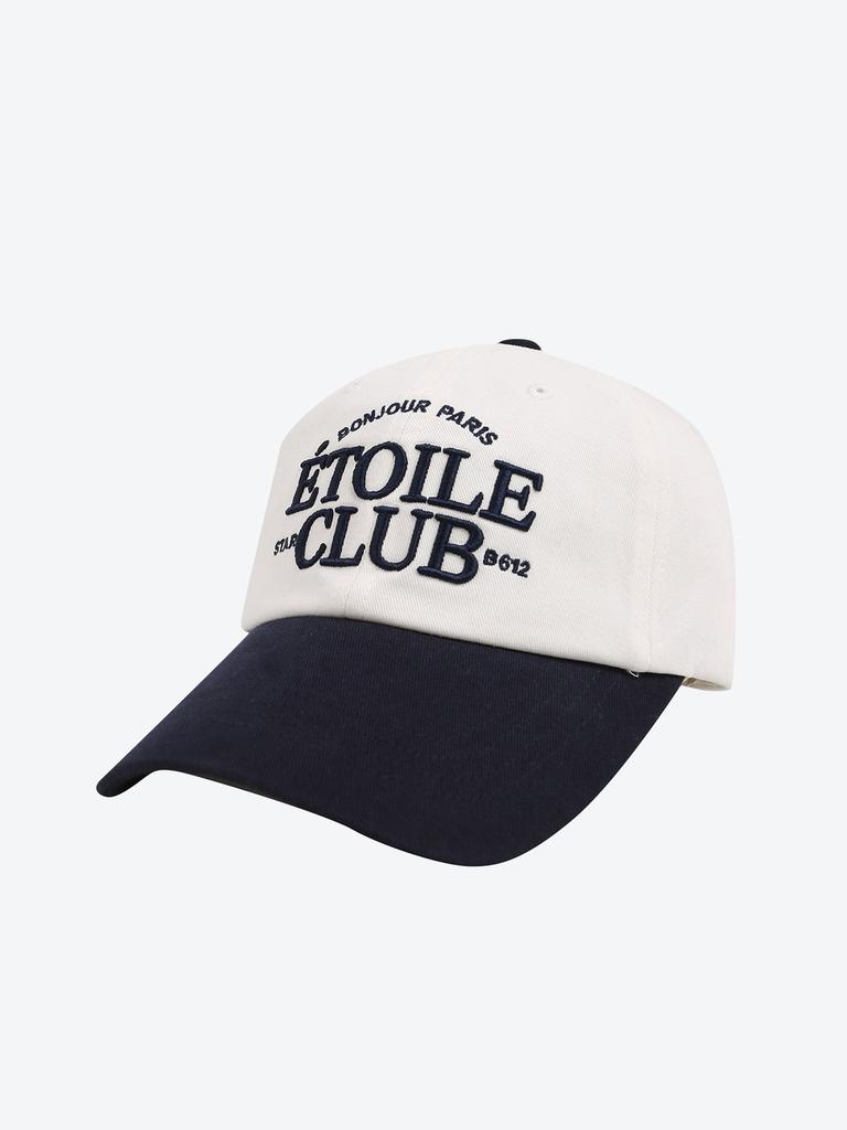 Big Lettering Embroidered Ball Cap HPACCFA301