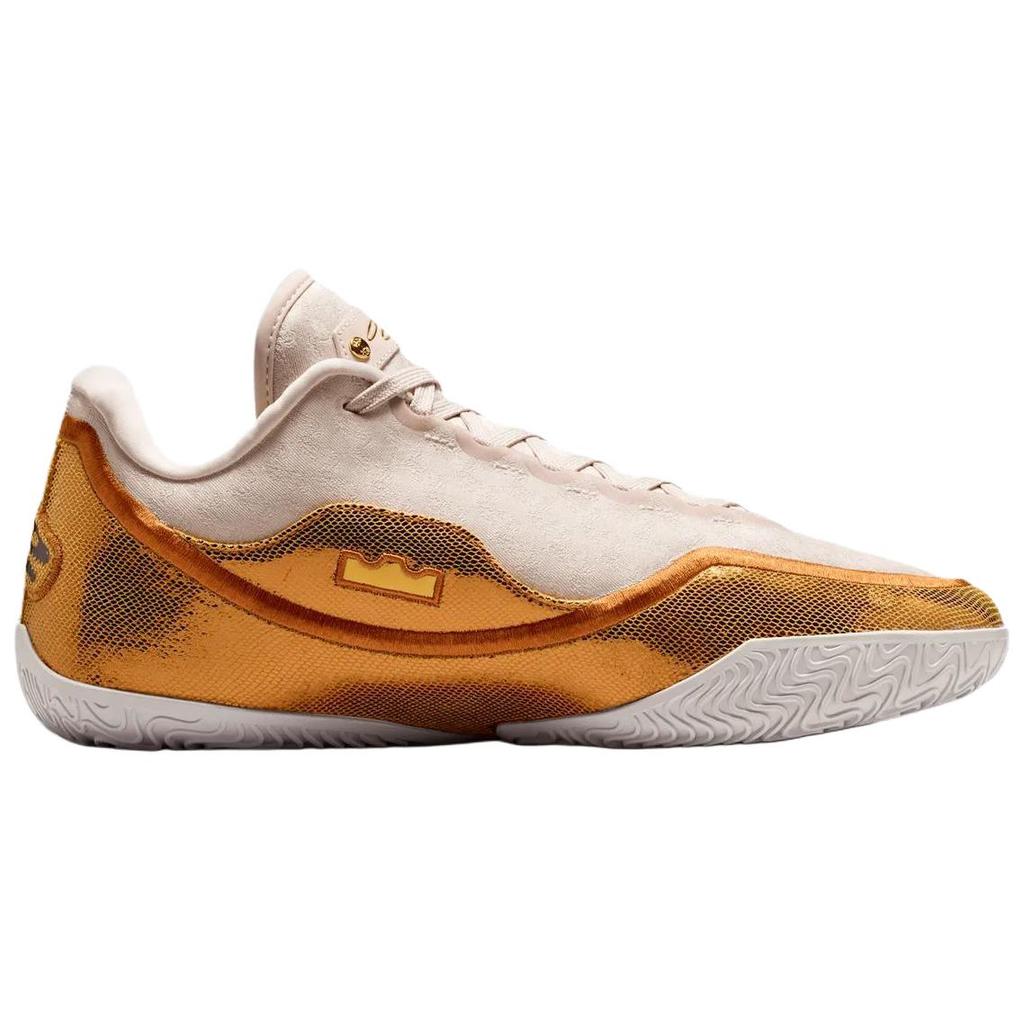 Nike Кроссовки Lebron 23 EP Lebronto Мужские Золотой Ил-Красный Черный-Металлик-Медь IH1514-602