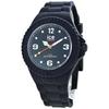 Ice-watch ICE Generation Black Forever Watch for Men and Women, 019154