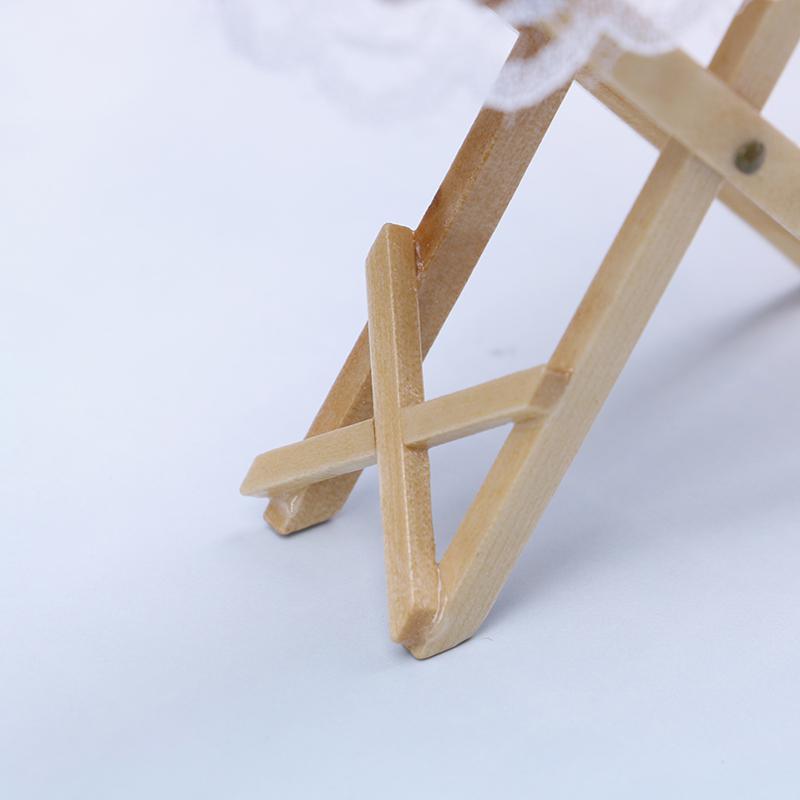 1:12 Кукольный домик, миниатюрный утюг с гладильной доской, набор классической мебели, игрушки