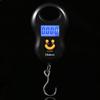 Digital Scale Electronic Scale Hanging Luggage Scale Portable 50kg/10g LCD Digital Hanging Weight Electronic Luggage Hook Scale