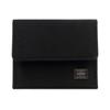 Yoshida Bag Current Coin Case Coin Purse (052-02205) [Black/1 Size]
