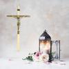 62KD Catholic for Cross Crucifix Wall for Cross Jesus Christ Church Religious Prayer Hanging Ornament Chapel Decoration
